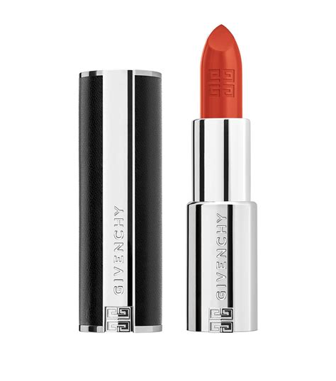 givenchy le rouge lipstick 102|Givenchy rouge interdit temptation lipstick.